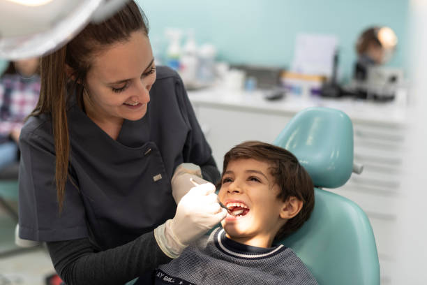 Best Pediatric Emergency Dentist in Charles City, IA