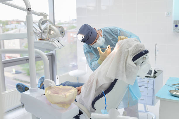Best Pediatric Emergency Dentist in Charles City, IA